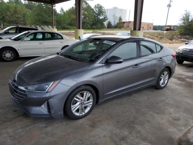 hyundai elantra se 2019 5npd84lf6kh404248