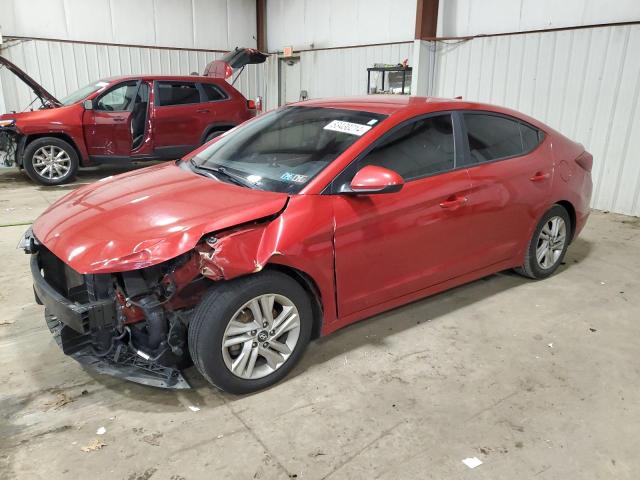 hyundai elantra se 2019 5npd84lf6kh405464