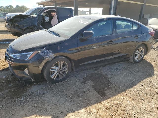 hyundai elantra se 2019 5npd84lf6kh405710