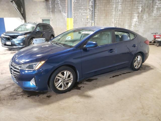 hyundai elantra se 2019 5npd84lf6kh407831