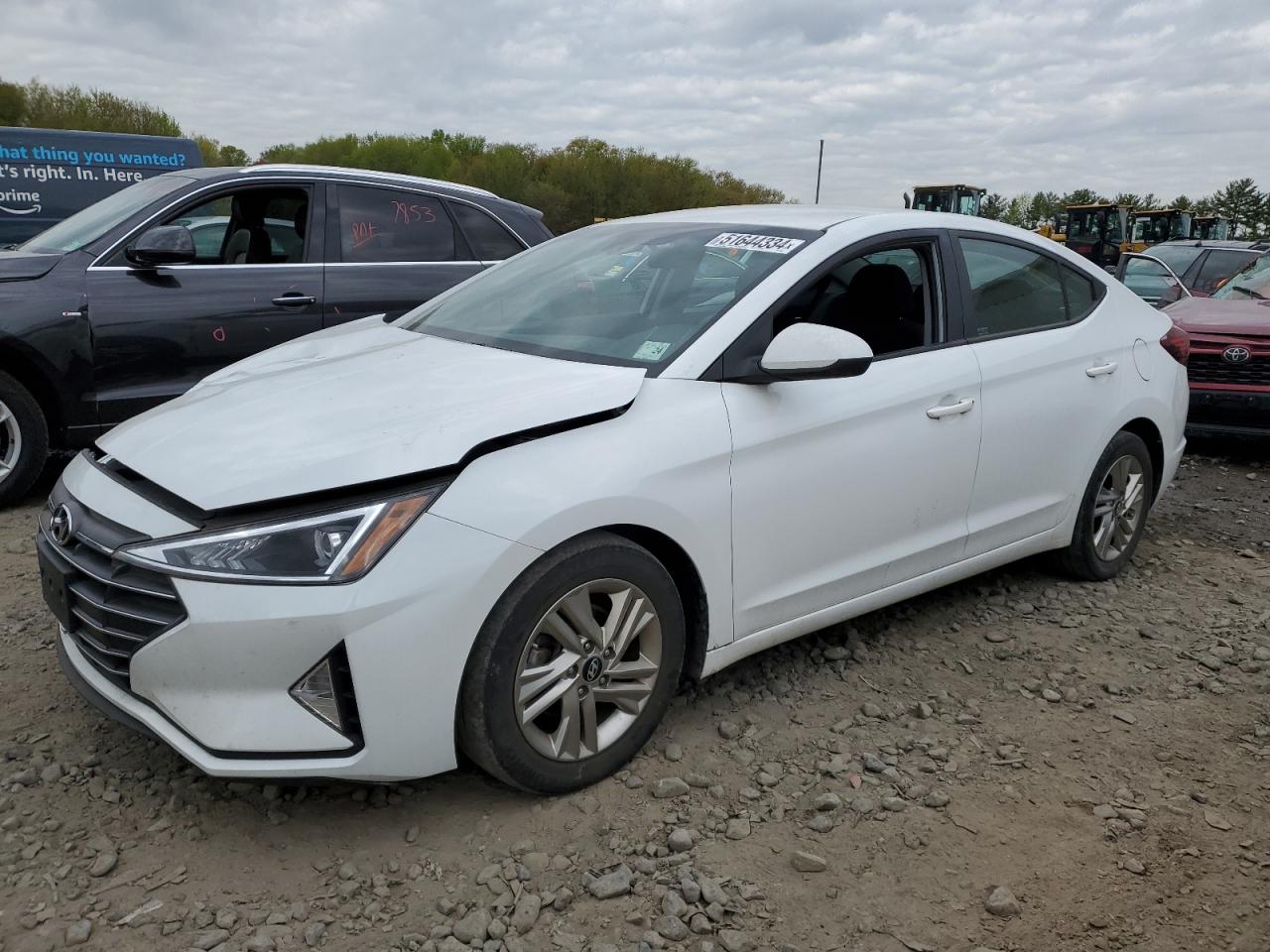 hyundai elantra 2019 5npd84lf6kh408882