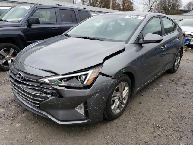 hyundai elantra se 2019 5npd84lf6kh412415