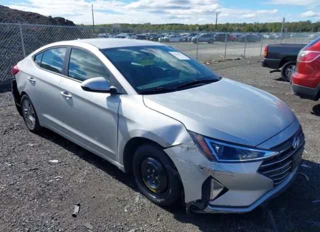 hyundai elantra 2019 5npd84lf6kh422930