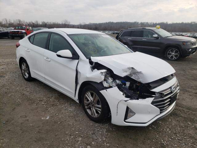 hyundai elantra 2019 5npd84lf6kh424919