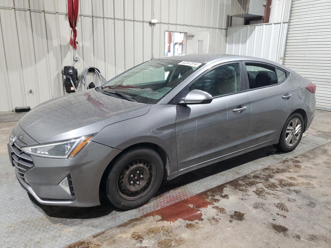 hyundai elantra 2019 5npd84lf6kh429943