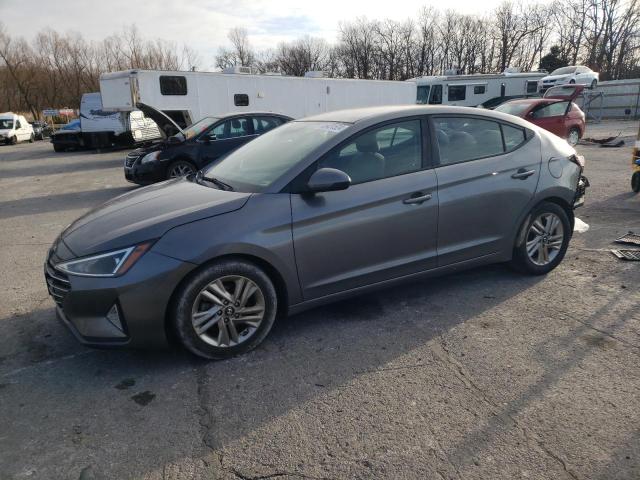 hyundai elantra se 2019 5npd84lf6kh446077