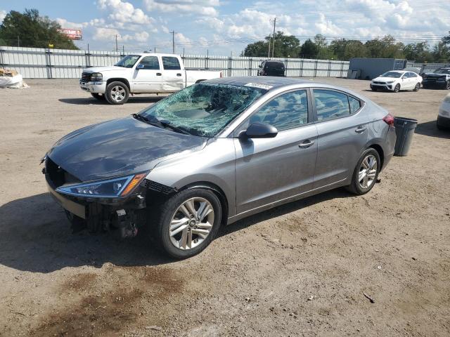 hyundai elantra se 2019 5npd84lf6kh451893