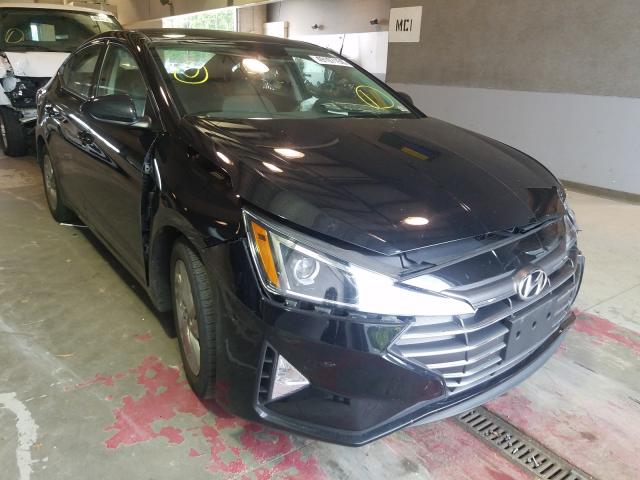 hyundai elantra se 2019 5npd84lf6kh456642