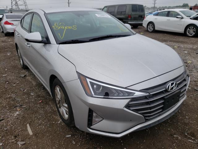 hyundai elantra se 2019 5npd84lf6kh457578