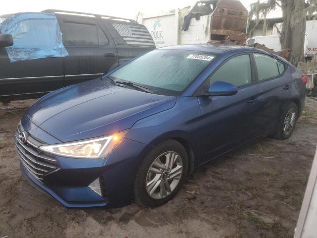 hyundai elantra se 2019 5npd84lf6kh478835