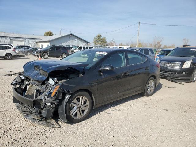 hyundai elantra se 2019 5npd84lf6kh479113