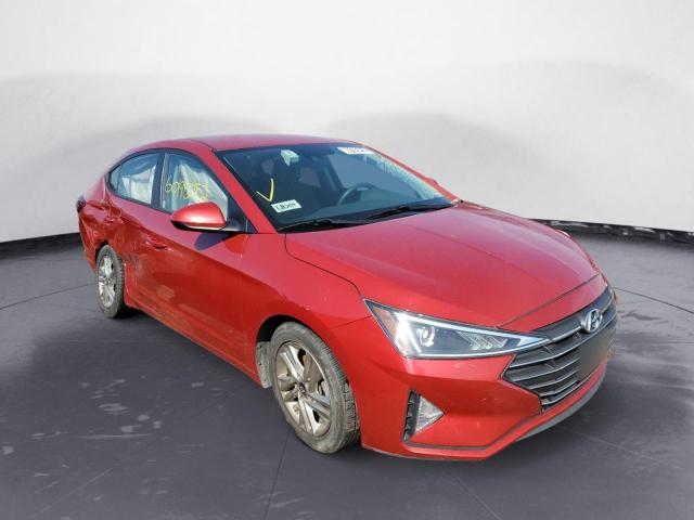 hyundai elantra se 2019 5npd84lf6kh482321