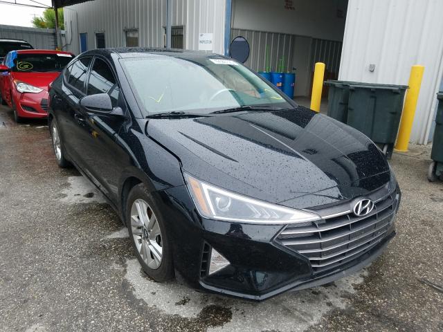 hyundai elantra se 2019 5npd84lf6kh488622