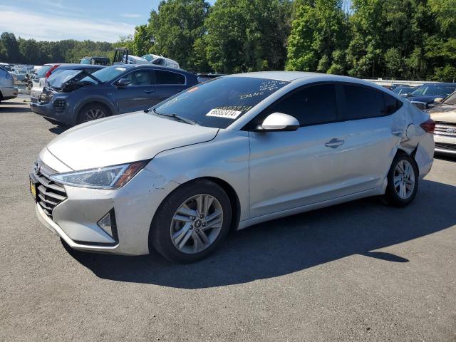 hyundai elantra 2020 5npd84lf6lh506764