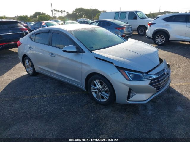 hyundai elantra 2020 5npd84lf6lh507008