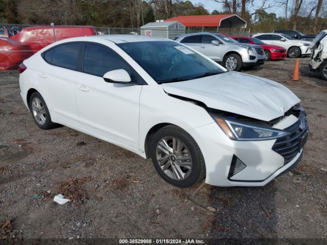 hyundai elantra 2020 5npd84lf6lh507915