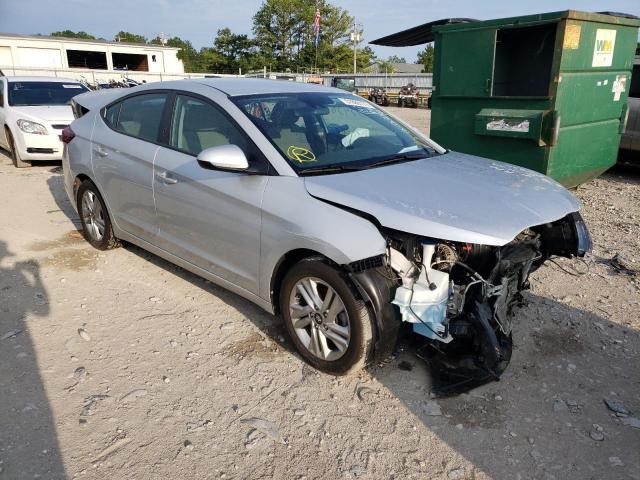 hyundai elantra se 2020 5npd84lf6lh507994