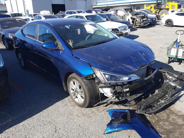 hyundai elantra se 2020 5npd84lf6lh529509