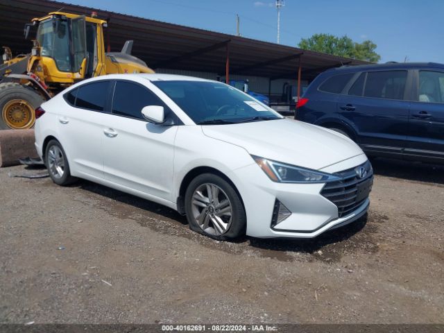 hyundai elantra 2020 5npd84lf6lh533317