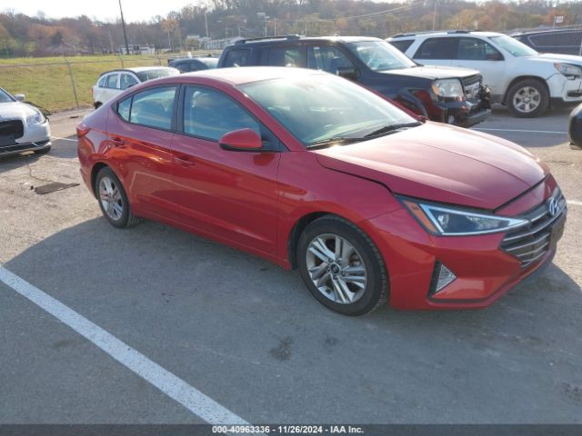 hyundai elantra 2020 5npd84lf6lh535925