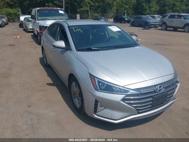 hyundai elantra 2020 5npd84lf6lh538680