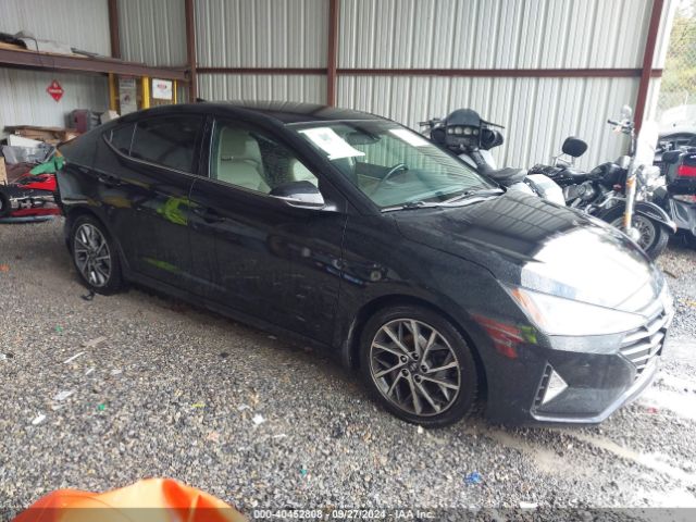 hyundai elantra 2020 5npd84lf6lh542695