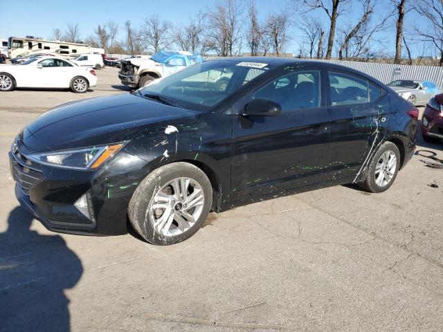 hyundai elantra se 2020 5npd84lf6lh546844