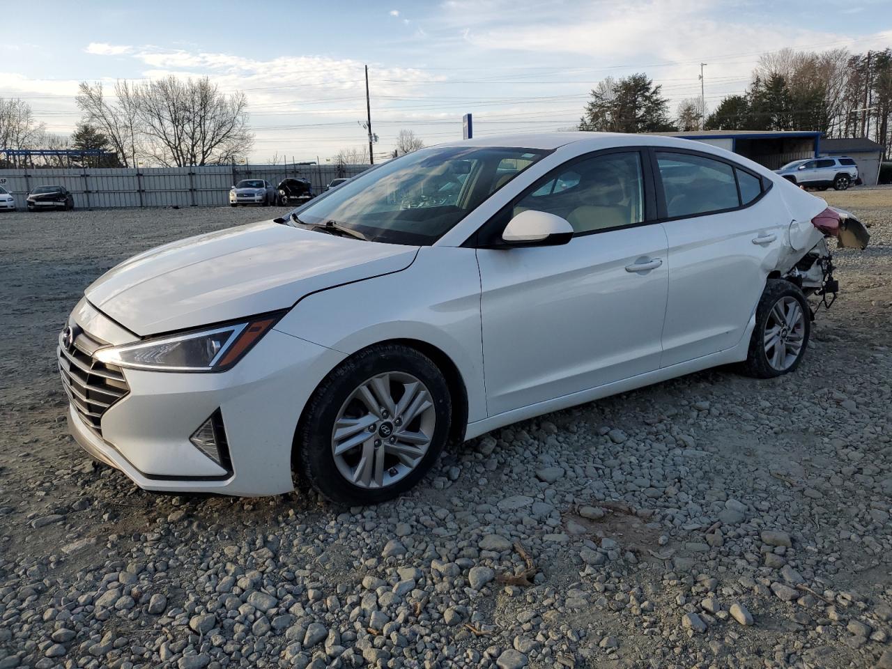 hyundai elantra 2020 5npd84lf6lh548335