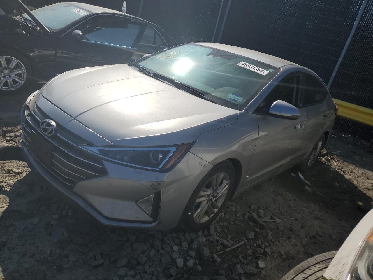 hyundai elantra 2020 5npd84lf6lh550893