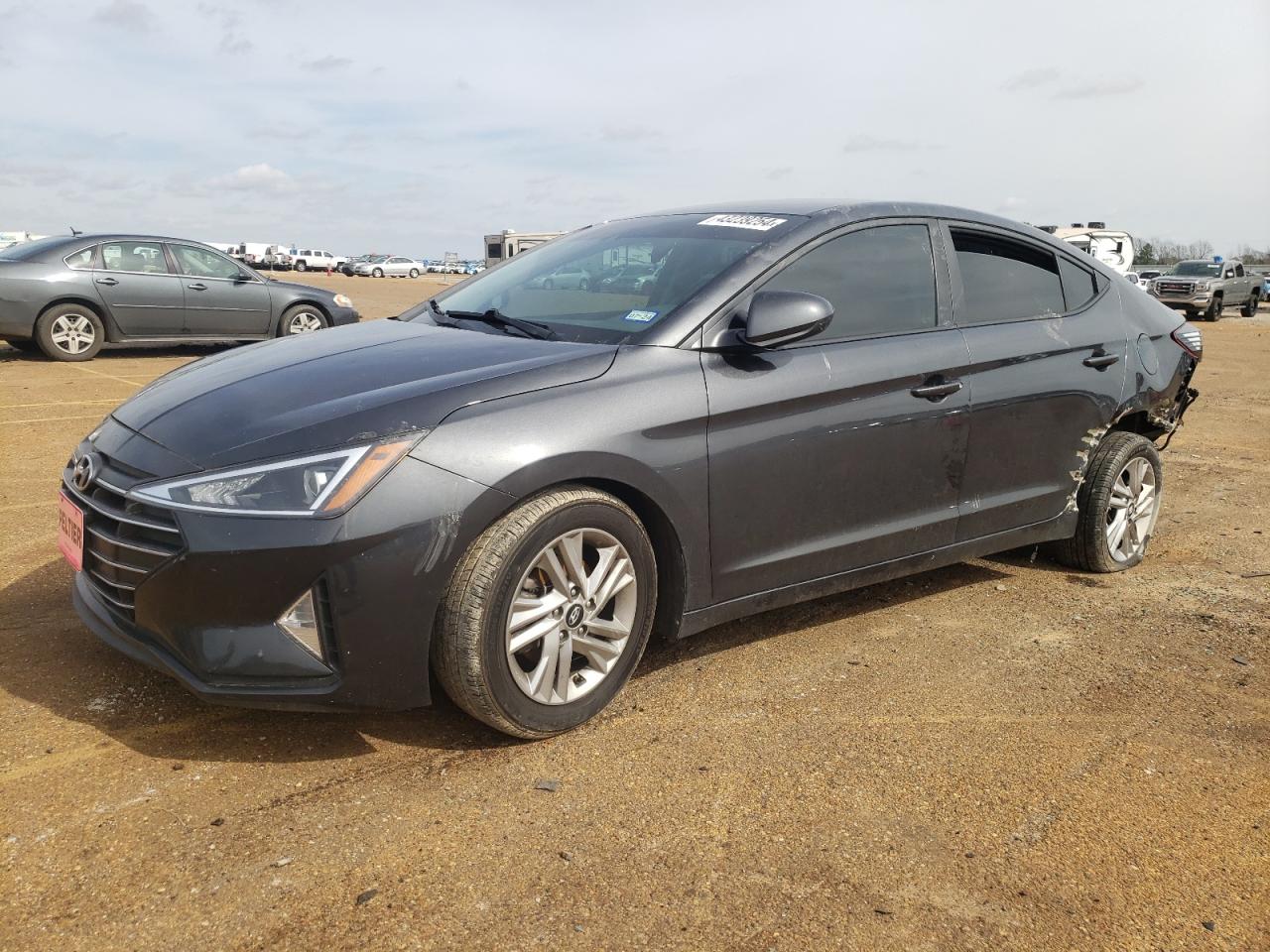 hyundai elantra 2020 5npd84lf6lh555060