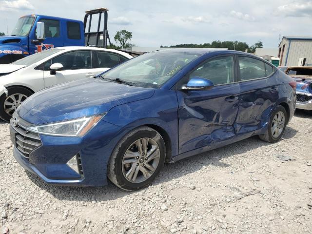 hyundai elantra 2020 5npd84lf6lh557052