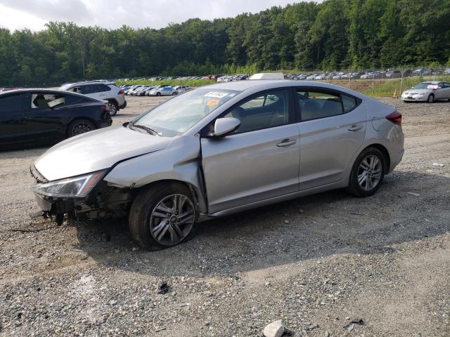 hyundai elantra se 2020 5npd84lf6lh572151