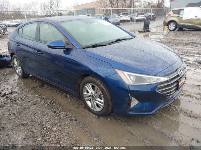 hyundai elantra 2020 5npd84lf6lh573140