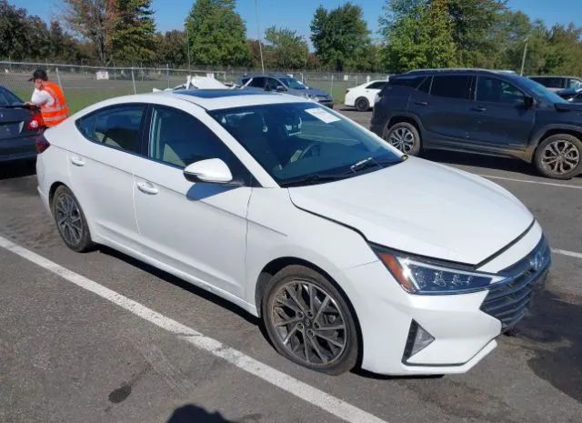 hyundai elantra 2020 5npd84lf6lh586759