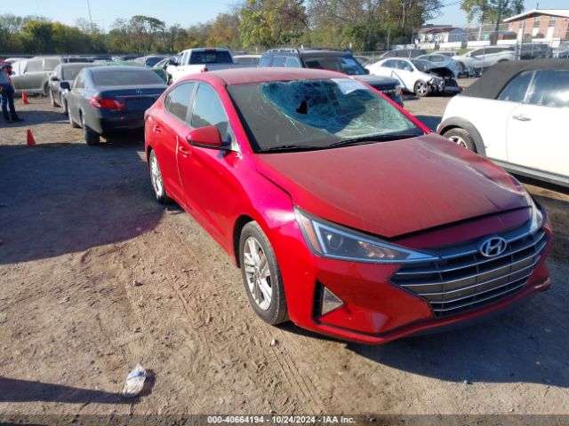 hyundai elantra 2020 5npd84lf6lh587460