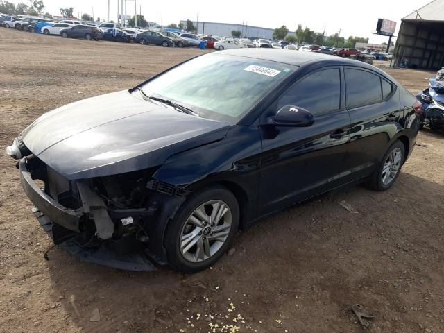 hyundai elantra se 2020 5npd84lf6lh589547