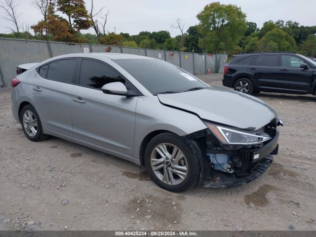 hyundai elantra 2020 5npd84lf6lh591363