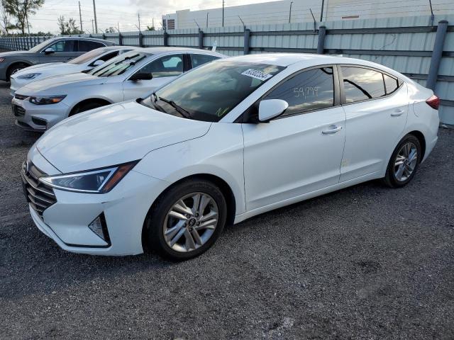 hyundai elantra se 2020 5npd84lf6lh602765