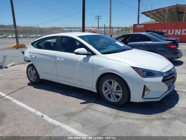 hyundai elantra 2020 5npd84lf6lh610073