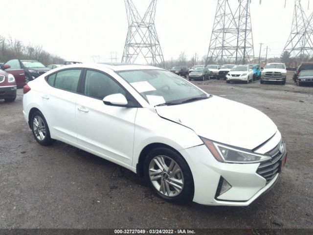 hyundai elantra 2020 5npd84lf6lh622658