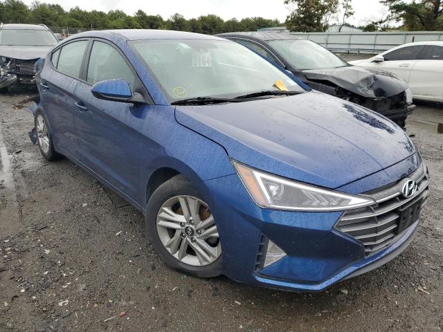 hyundai elantra se 2020 5npd84lf6lh625768