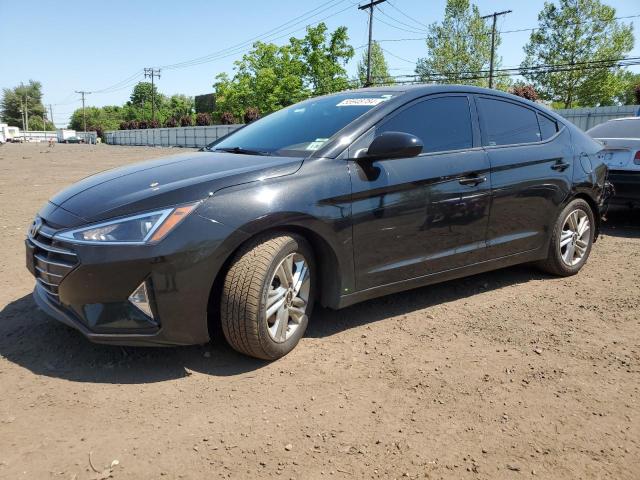 hyundai elantra 2020 5npd84lf6lh625852