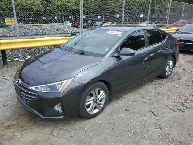 hyundai elantra se 2020 5npd84lf6lh625947