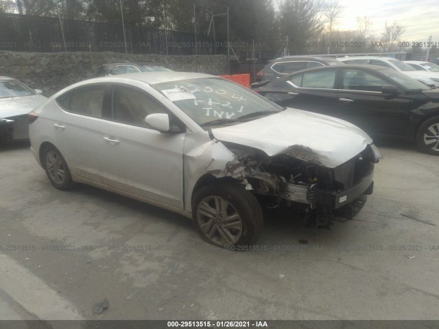 hyundai elantra 2020 5npd84lf6lh630694