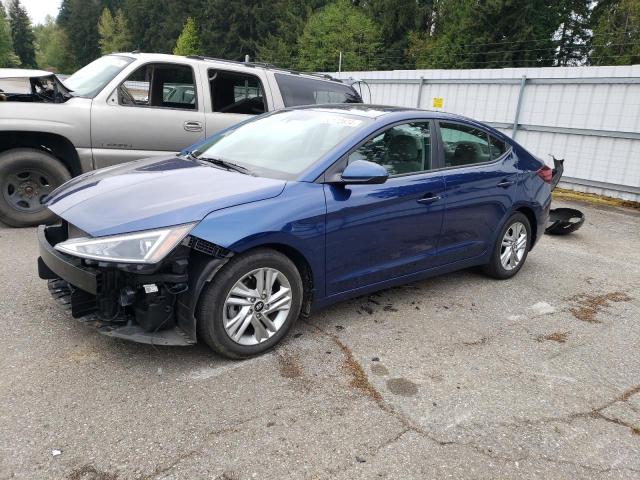 hyundai elantra 2020 5npd84lf6lh631134