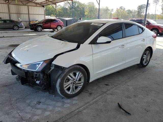 hyundai elantra se 2020 5npd84lf6lh631389