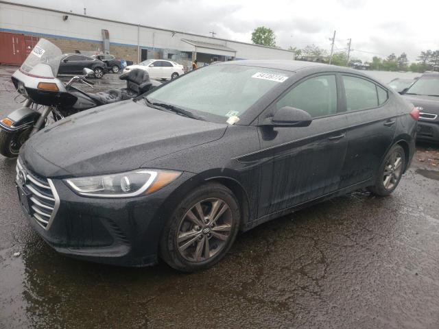 hyundai elantra 2017 5npd84lf7hh002389