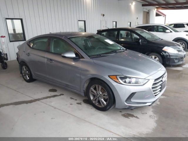 hyundai elantra 2017 5npd84lf7hh003803