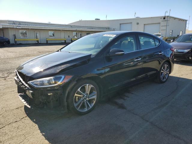 hyundai elantra se 2017 5npd84lf7hh013182