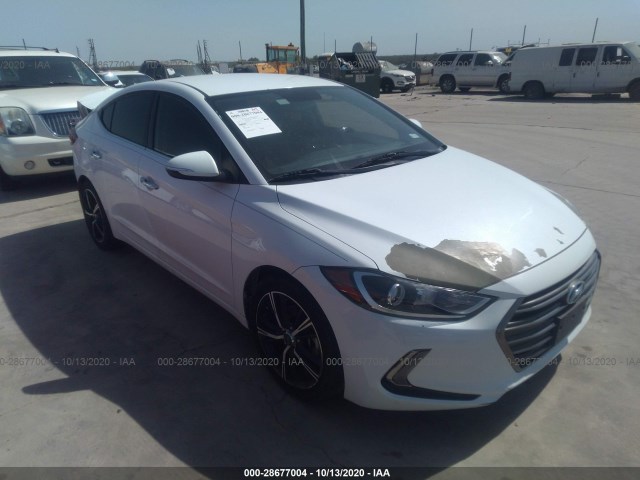 hyundai elantra 2017 5npd84lf7hh023369